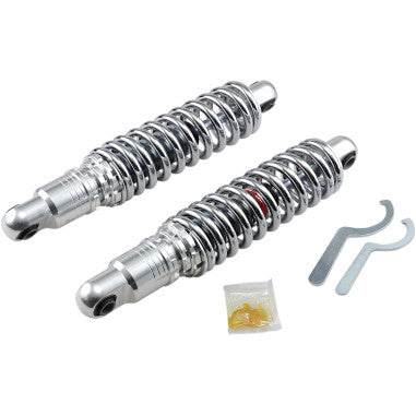 PREMIUM RIDE-HEIGHT ADJUSTABLE SHOCKS FOR HARLEY-DAVIDSON