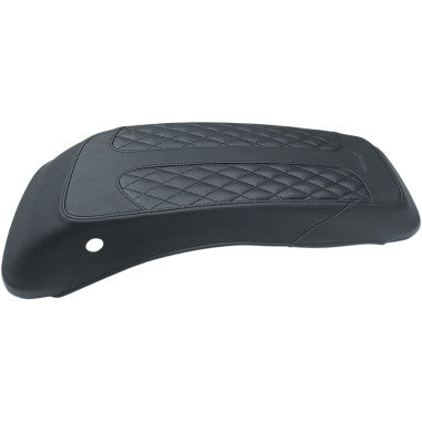 SADDLEBAG LID COVERS FOR HARLEY-DAVIDSON