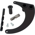 S&S Transmission Case Modification Drill Fixture Kit 530-0006