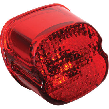 LAYDOWN TAILLIGHT LENSES FOR HARLEY-DAVIDSON