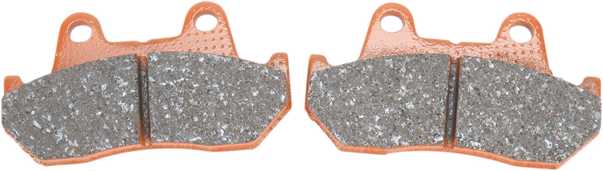 EBC BRAKE PADS AND SHOES BRAKEPAD SEMSNTRD FA69/2V