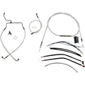 DESIGNER HANDLEBAR INSTALLATION KITS FOR HARLEY-DAVIDSON