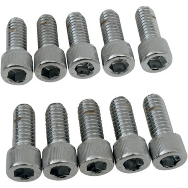 COARSE-THREAD SOCKET-HEAD BOLT ASSORTMENTS FOR HARLEY-DAVIDSON