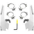 PLATES-ONLY KITS FOR HARLEY-DAVIDSON