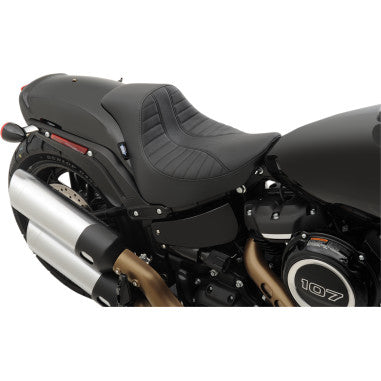 EZ-ON SOLO SEATS FOR HARLEY-DAVIDSON