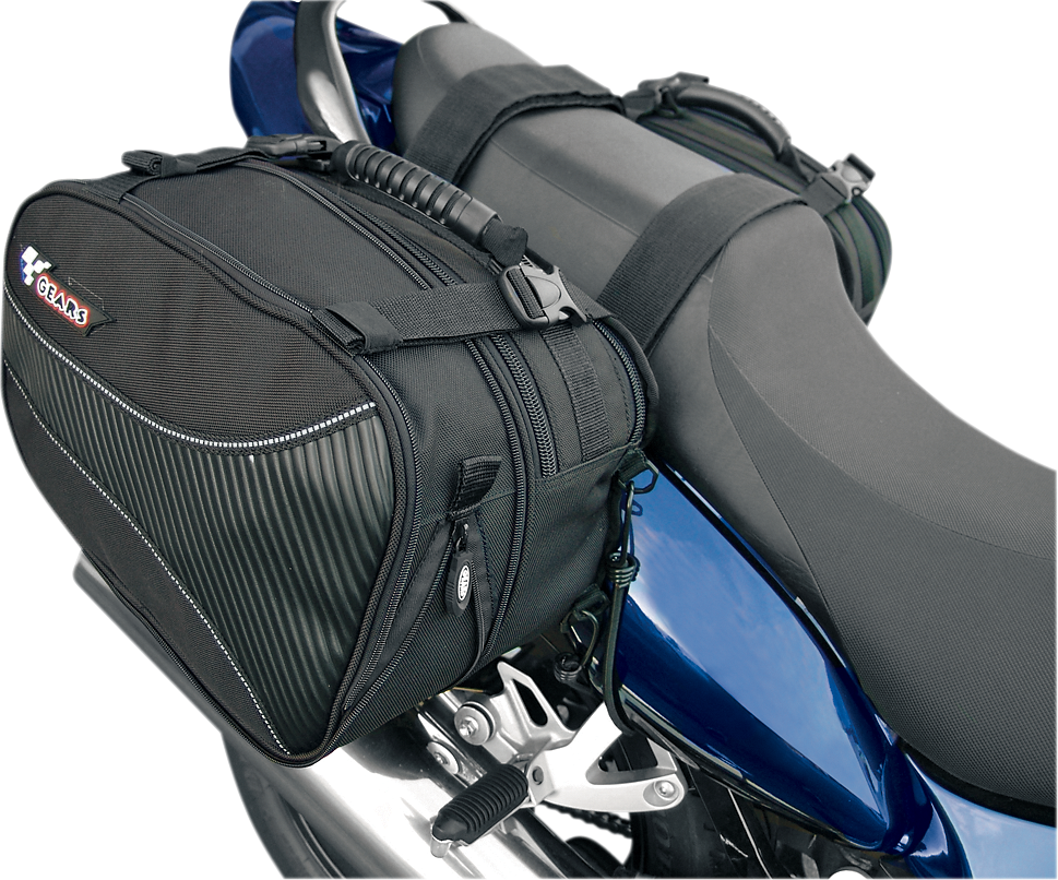 GEARS CANADA MINI SADDLEBAGS LUGGAGE MINI SIDE BAGS