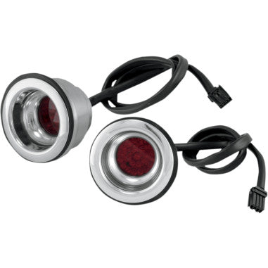 SHOOTER TAILLIGHT KITS FOR HARLEY-DAVIDSON