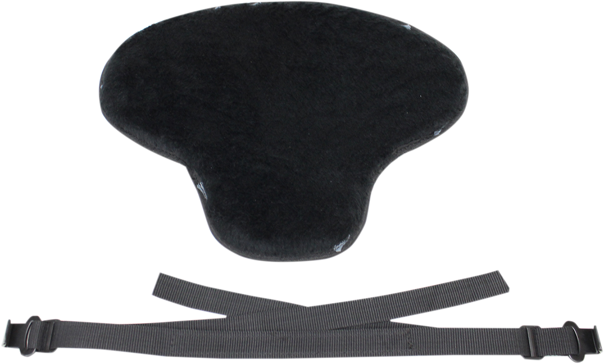 SADDLEMEN SADDLEGEL™ EASY REACH PADS GEL PAD EASY REACH FLC