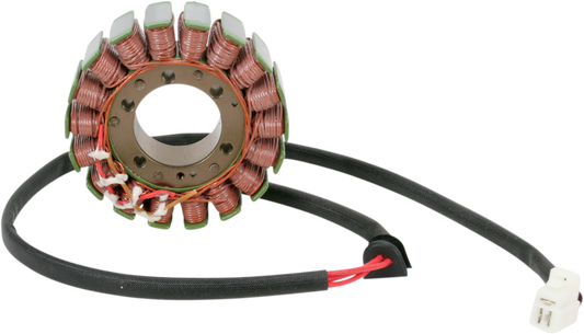 RICK'S MOTORSPORT ELECTRIC RECTIFIER/REGULATORS AND STATORS STATOR DUCATI 996 99-01