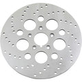 POLISHED STAINLESS STEEL ROTORS FOR HARLEY-DAVIDSON