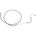 EXTENDED LENGTH STAINLESS STEEL BRAKE LINE KITS FOR HARLEY-DAVIDSON