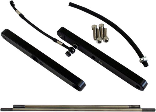 ACCUTRONIX +4" FORWARD CONTROL EXTENSION KIT EXTENSION FWD CTL VICTORY