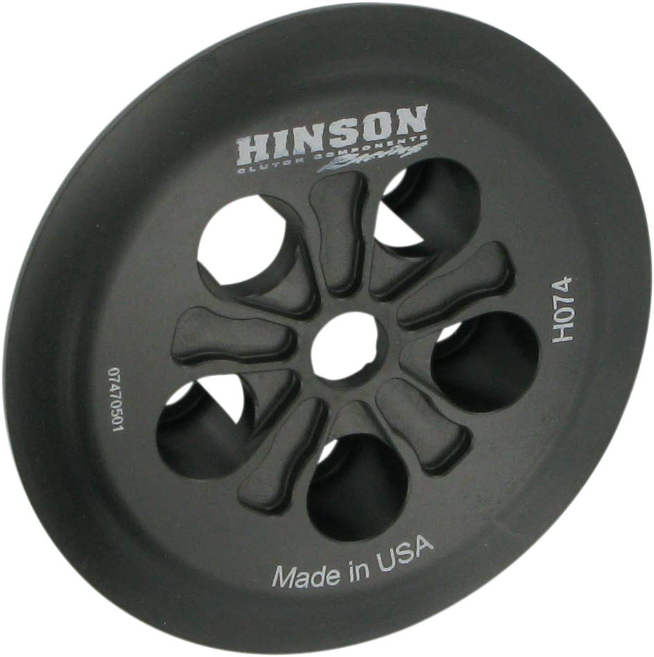 HINSON RACING BILLET CLUTCH PRESSURE PLATES PRESSURE PLT CR125/KTM125