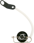 POWERSTANDS RACING OIL FILLER CAP KITS OIL CAP KIT M25X1.5 BK