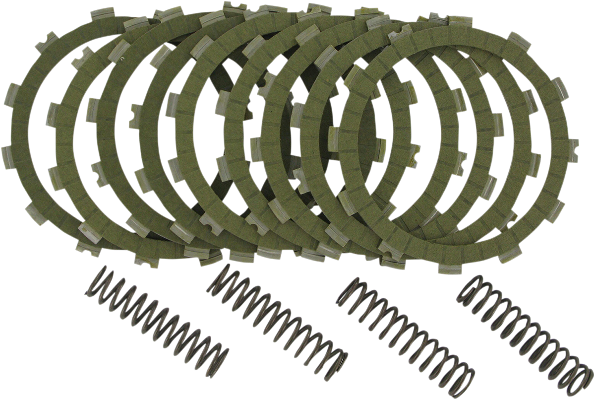 EBC EBC CLUTCH KITS, CLUTCH SPRINGS AND DIAPHRAGM SPRINGS EBC CLUTCH KIT KAW