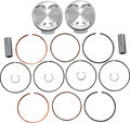 JE PISTONS PISTONS PSTN KT SV650 99-10 83MM