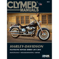 Clymer M251 Service Manual For Harley-Davidson Softail Twin Cam