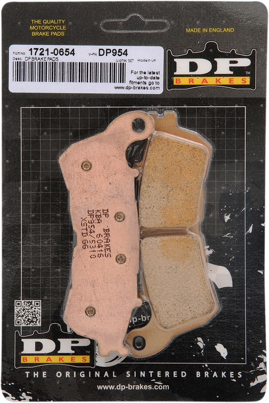 DP BRAKES BRAKE SHOES BRAKE PAD DP STRT DP954