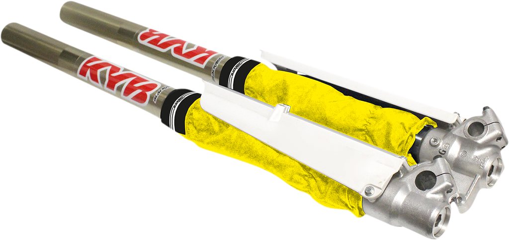 Fork Seal Protectors Yellow Long version