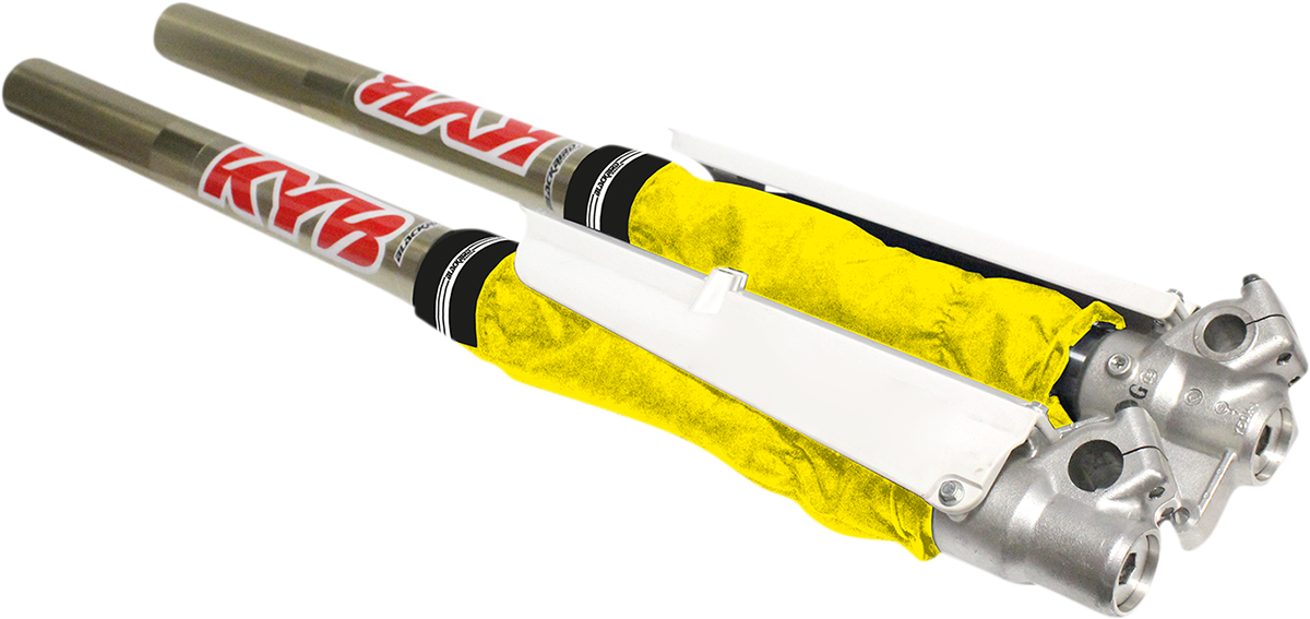 Fork Seal Protectors Yellow Long version