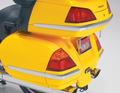 SHOW CHROME CHROME TRUNK MOLDING INSERT TRUNK-MOLDING INSERT GL18