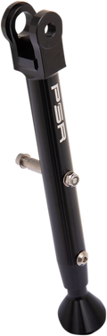 POWERSTANDS RACING ADJUSTABLE KICKSTANDS SIDESTAND ADJ YAM BLK