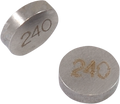 K&L SUPPLY VALVE SHIM STARTER KITS VALVE SHIM 2.40 9.50MM