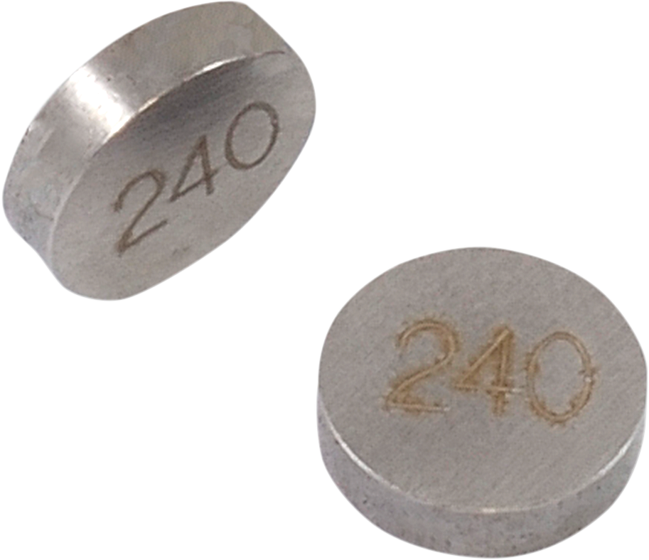 K&L SUPPLY VALVE SHIM STARTER KITS VALVE SHIM 2.40 9.50MM