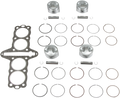 WISECO FORGED PISTON KITS PISTON KIT KAW KZ GPZ 750
