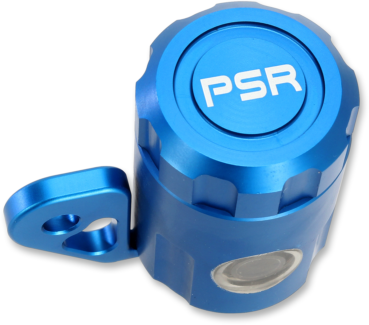 POWERSTANDS RACING CLUTCH RESERVOIRS CLUTCH RES BLU