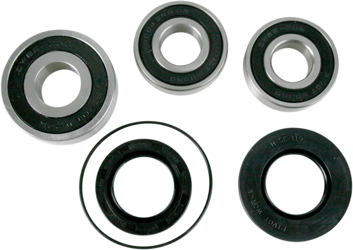 PIVOT WORKS WHEEL BEARING AND SEAL KITS BEARING RR WHL H09-000