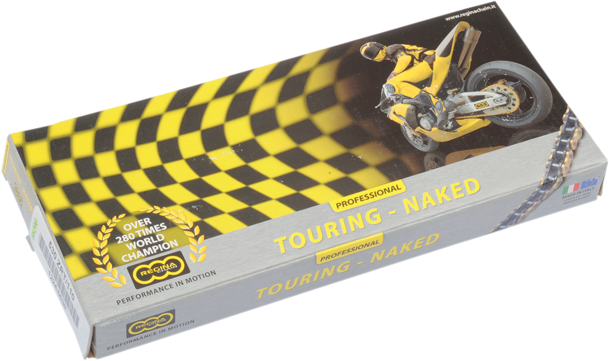REGINA ZRP/ZRT SERIES CHAIN 530ZRT X 114 LINKS