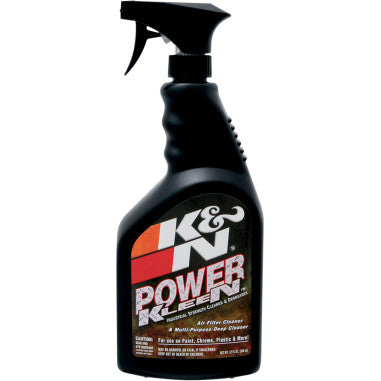 K & N AIR FILTER CLEANER