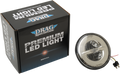DRAG SPECIALTIES PREMIUM 7" REFLECTOR STYLE LED HEADLAMPS HEADLIGHT 7" LED REFL CHR
