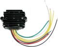 RICK'S MOTORSPORT ELECTRIC RECTIFIER/REGULATORS AND STATORS RECTIFIER/REGULATOR UNIV