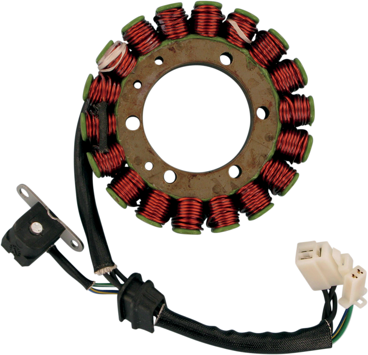 RICK'S MOTORSPORT ELECTRIC RECTIFIER/REGULATORS AND STATORS HO STATOR SUZ