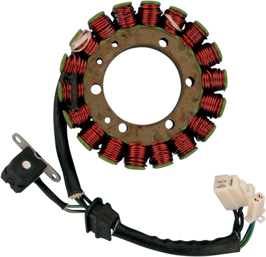 RICK'S MOTORSPORT ELECTRIC RECTIFIER/REGULATORS AND STATORS HO STATOR SUZ