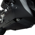 SHOW CHROME BELLY PANS BELLY PAN GL1800 BLK