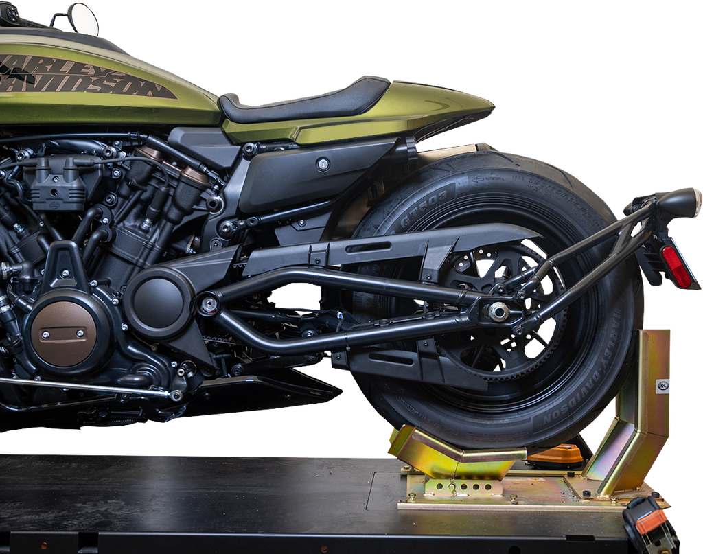 Lift Kit/ Shock Extension For Harley Davidson