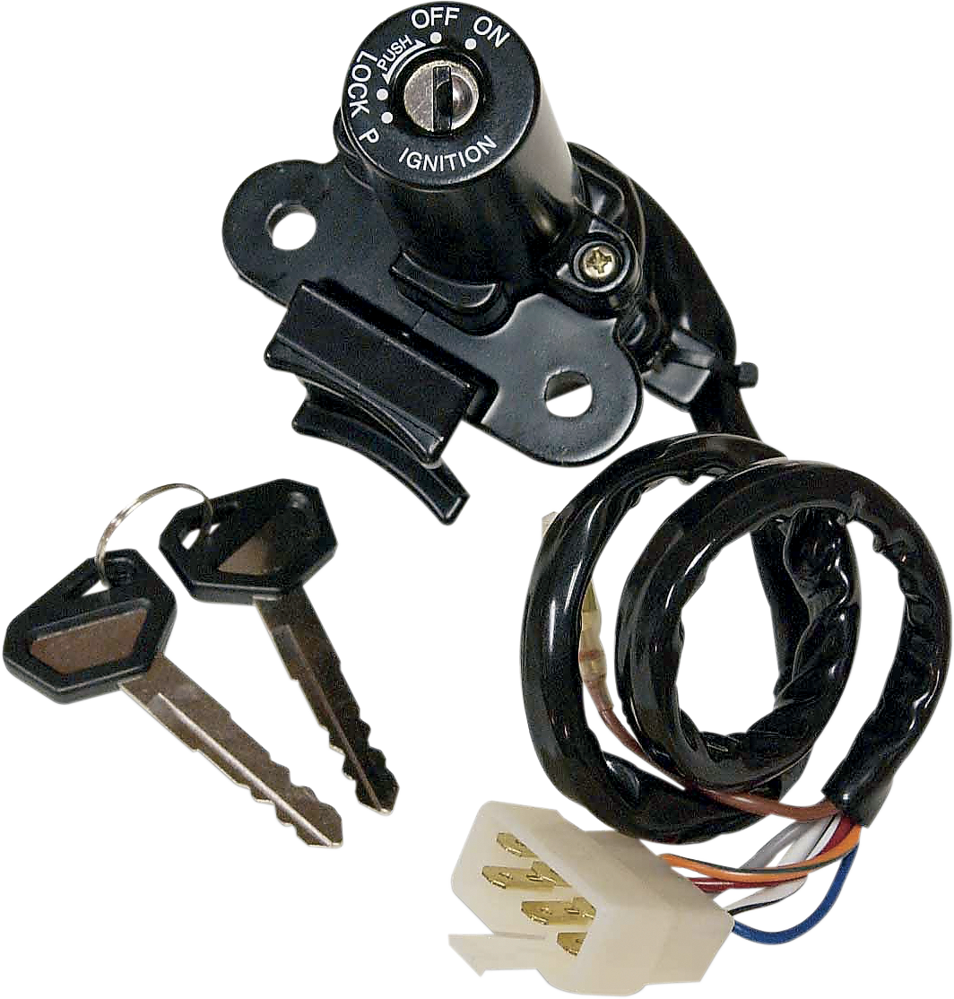 EMGO IGNITION SWITCHES SWITCH IGN KAW 27005-1169