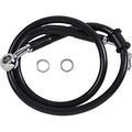 EXTENDED LENGTH STAINLESS STEEL BRAKE LINE KITS FOR HARLEY-DAVIDSON