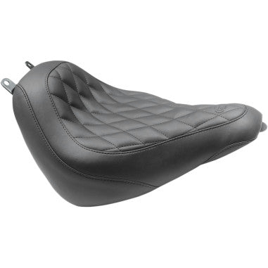 WIDE TRIPPER™ SOLO FRONT AND REAR SEATS FOR HARLEY-DAVIDSON