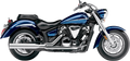 COBRA POWER PRO/POWER PRO HP 2-INTO-1 EXHAUST EXHAUST PP HP 1300 VSTAR