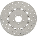 STAINLESS STEEL DRILLED BRAKE ROTORS FOR HARLEY-DAVIDSON