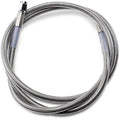 UNIVERSAL BRAKE LINES AND CHROME STEEL FITTINGS FOR HARLEY-DAVIDSON