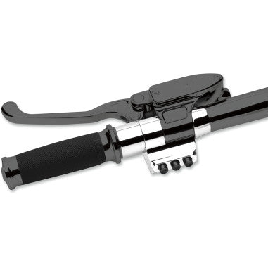 CONTOUR BILLET HANDLEBAR CONTROLS FOR HARLEY-DAVIDSON