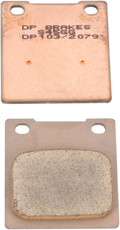 DP BRAKES BRAKE SHOES PAD, HON, FRT
