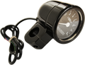 BARON TACHOMETERS TACH REPL BLK W/BLK FACE