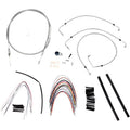 HANDLEBAR CABLE/LINE INSTALL KITS FOR HARLEY-DAVIDSON