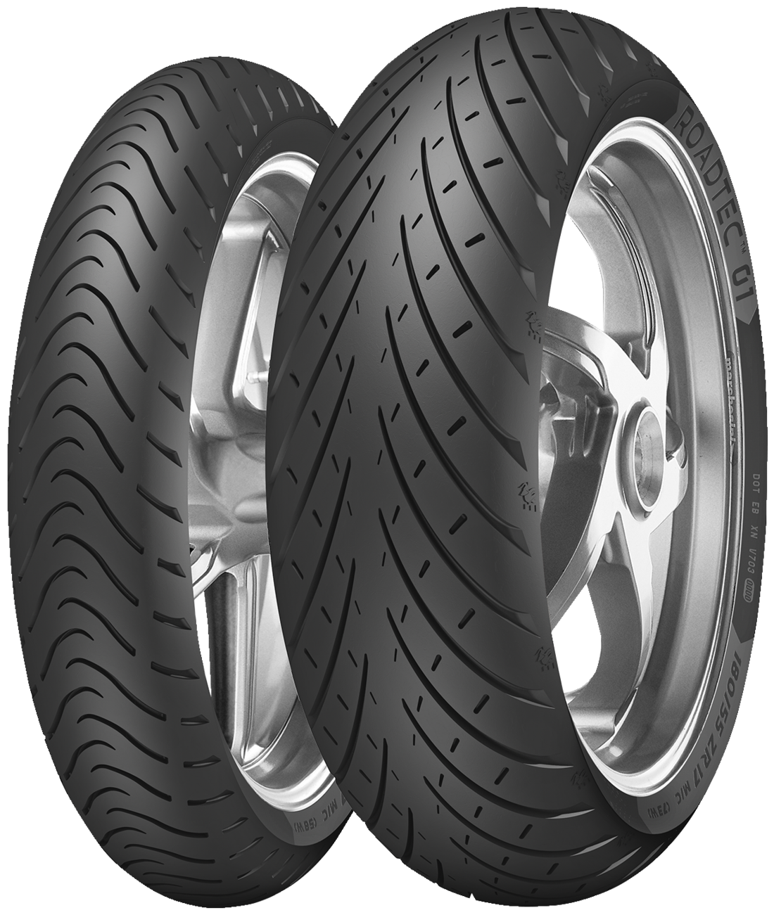 RoadEcteCh Metzeler Tyre RDTC01 F 80/100-18 47P TL